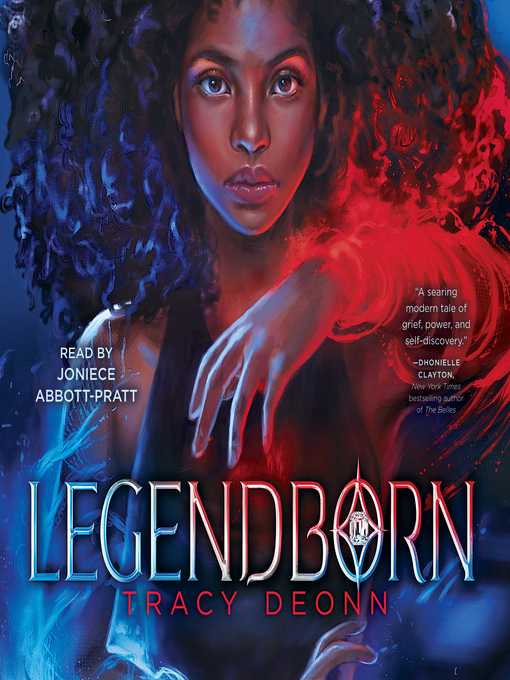 Title details for Legendborn by Tracy Deonn - Wait list